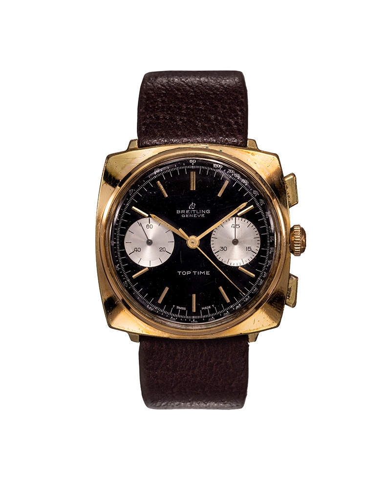 Top Time Square ref. 2008 Valjoux 7730, Venus 188