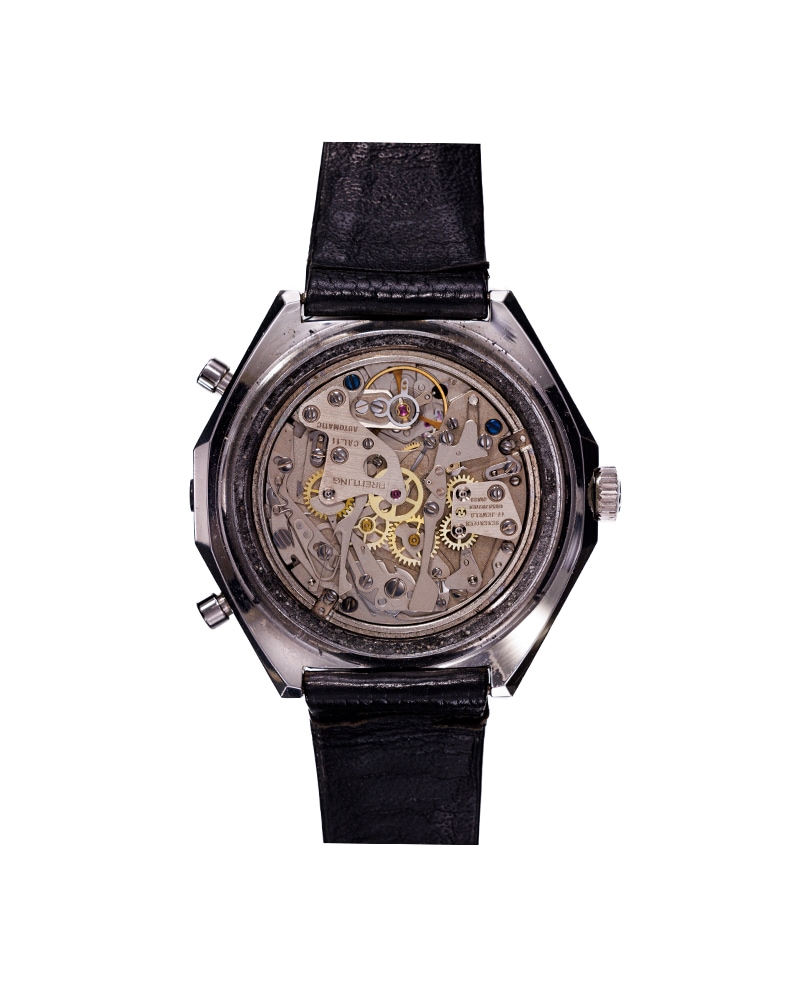 Navitimer Chrono-matic Big Case ref.1806 Breitling 11/11i/12 