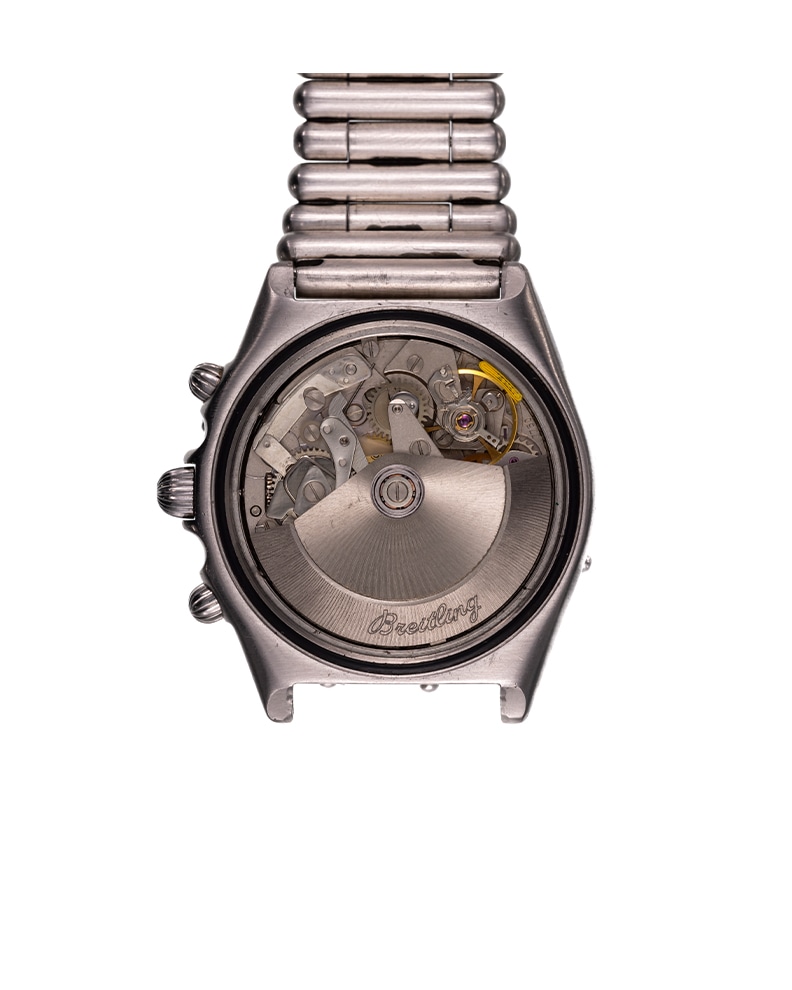 Chronomat ref.81950 V7750 