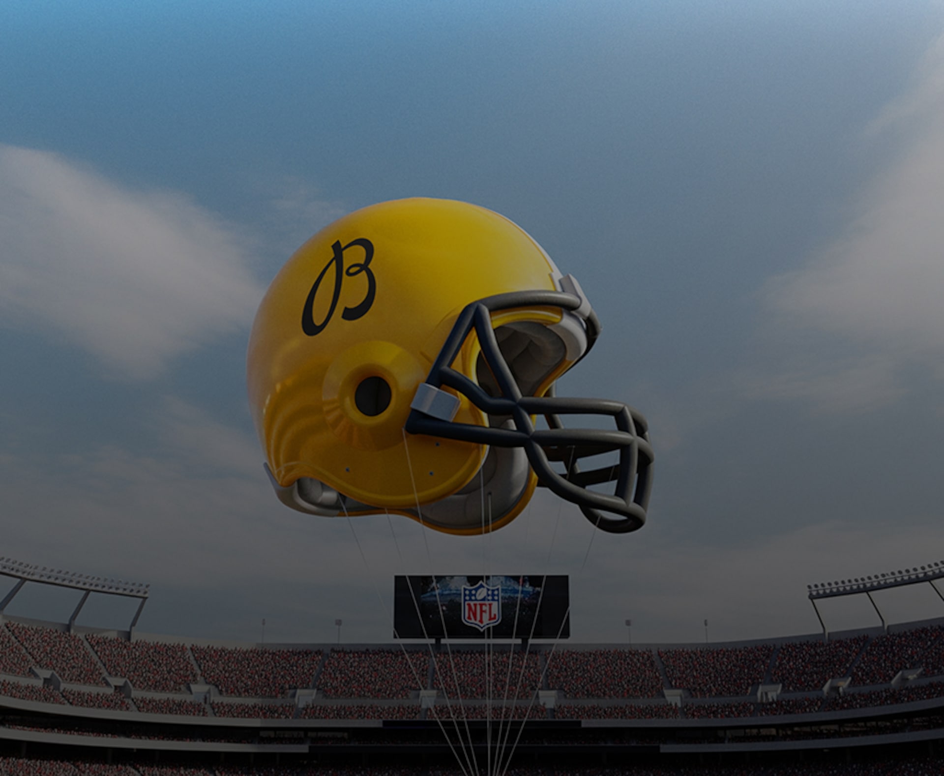 NFL - sign-up - Countdown