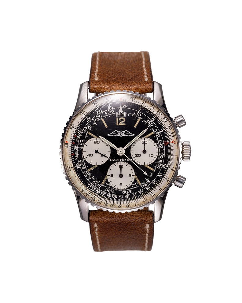 Navitimer Mk8 ref.806 Venus 178 