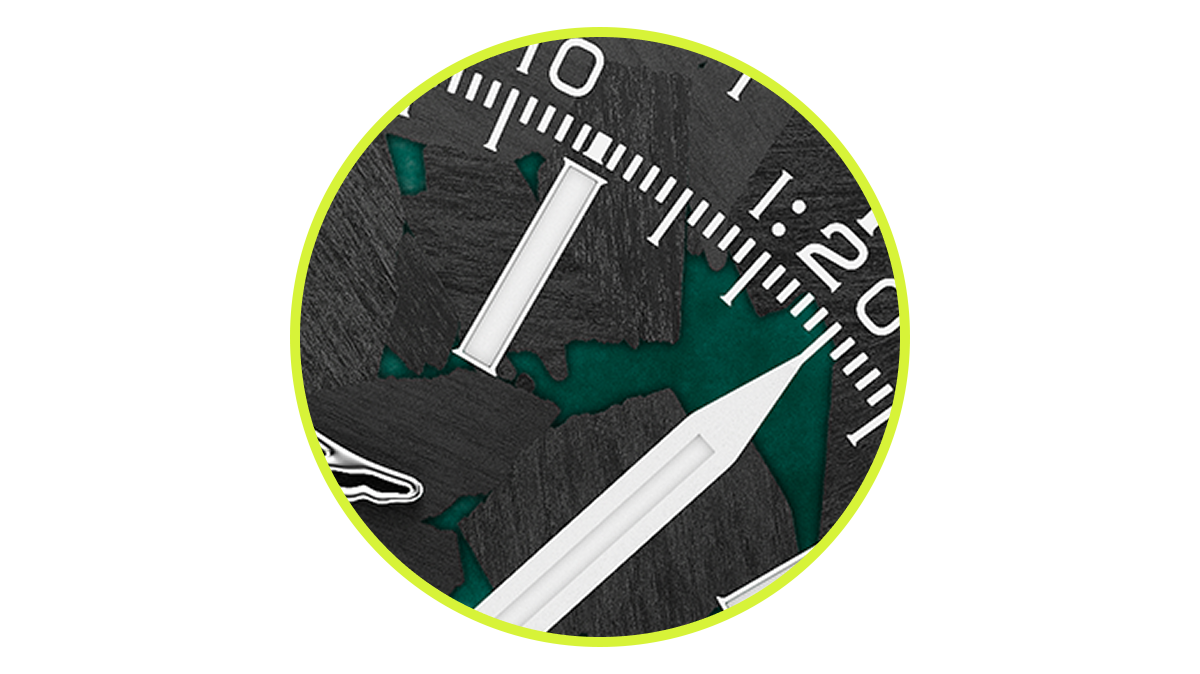 Partnerships - Aston Martin - Aramco - Carbon