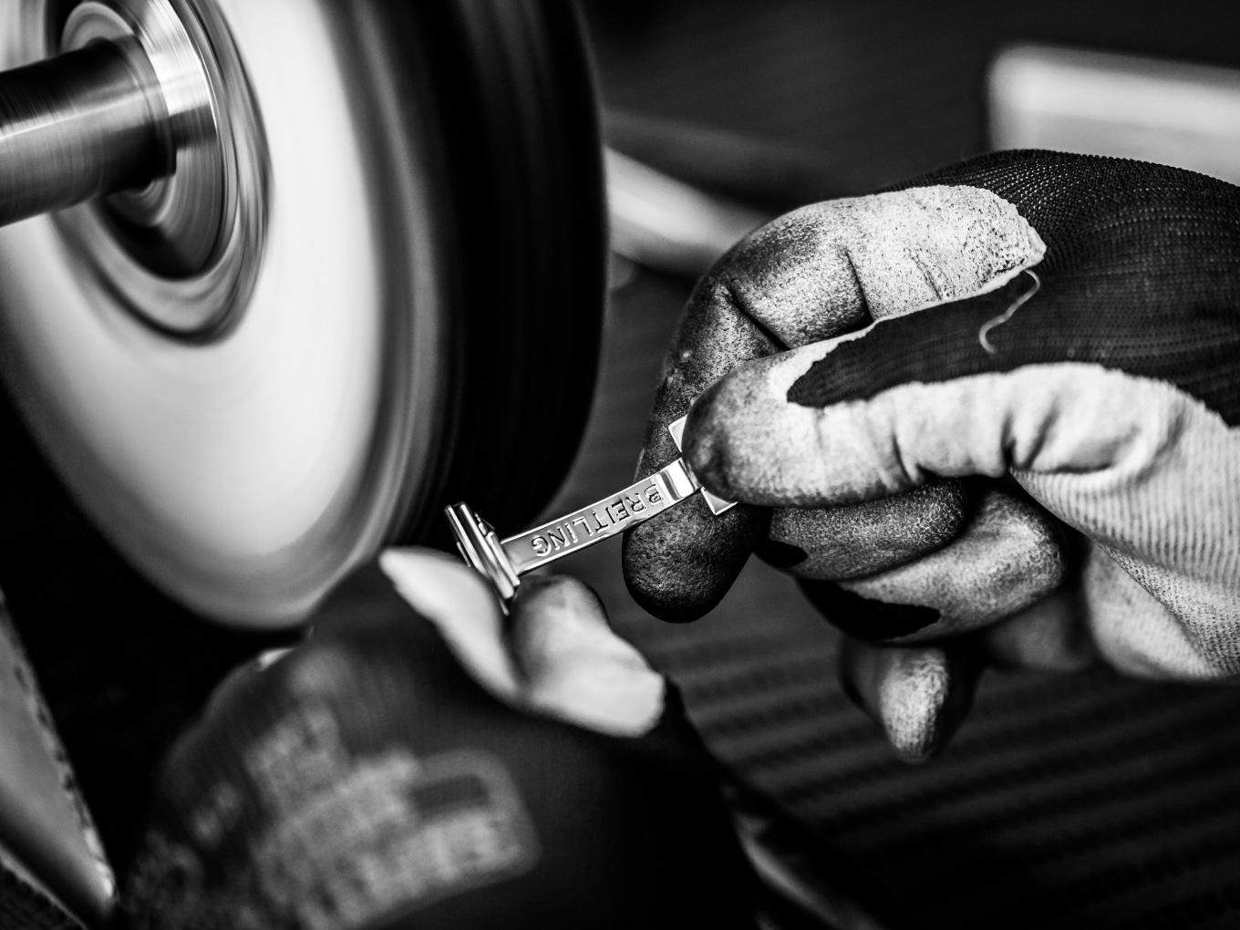 polishing service