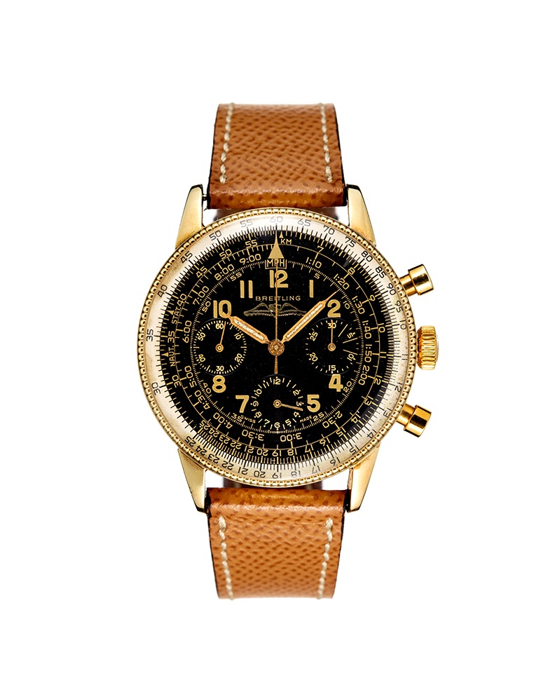 ブライトリング ナビタイマー – 究極のパイロット用計器 | Breitling
