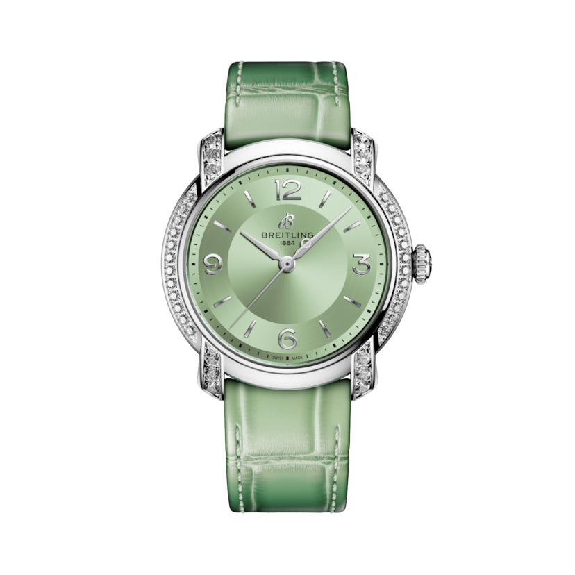 Lady Premier Automatic 36, reference A10310671L1P1. Link to product details.