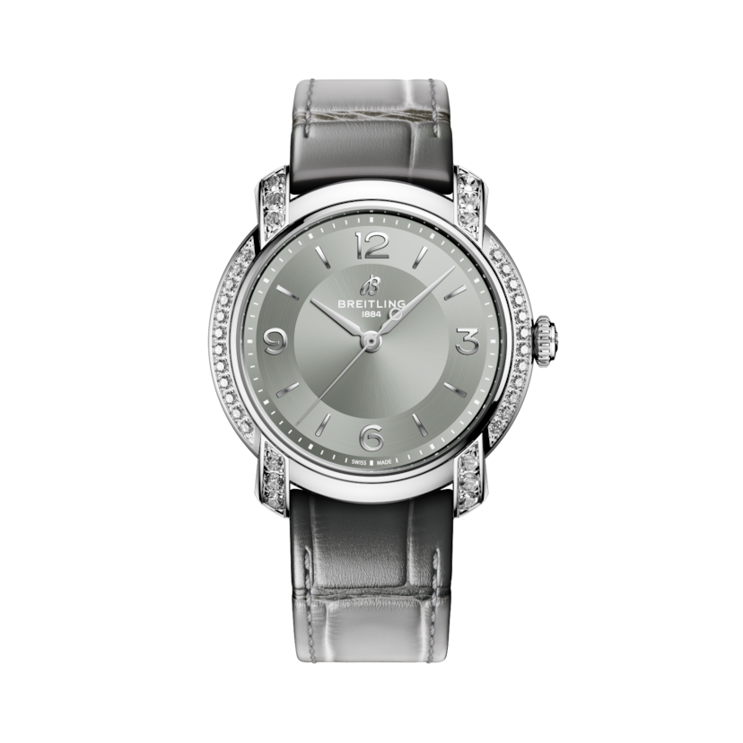 Lady Premier Automatic 36, reference A10310671M1P1. Link to product details.