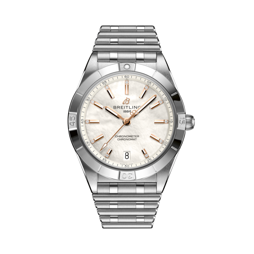 Chronomat Automatic 36 Mother-of-pearl | V-DIAL-COLOR-5791 dial, A10380101A4A1