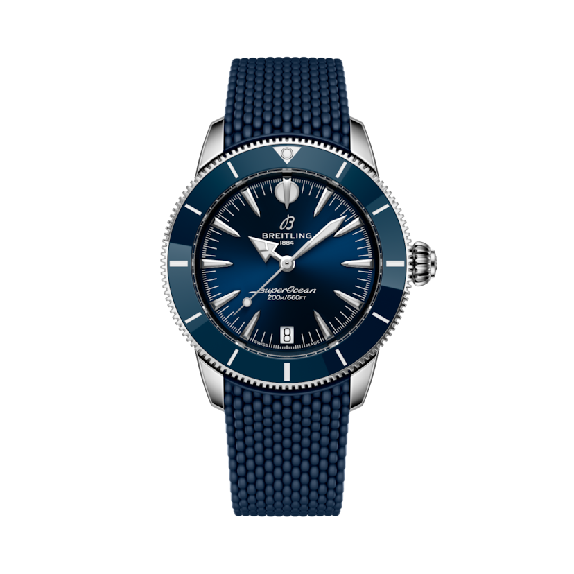 Superocean Heritage Automatic 36 Blue | V-DIAL-COLOR-5714 dial, A10390161C1S1