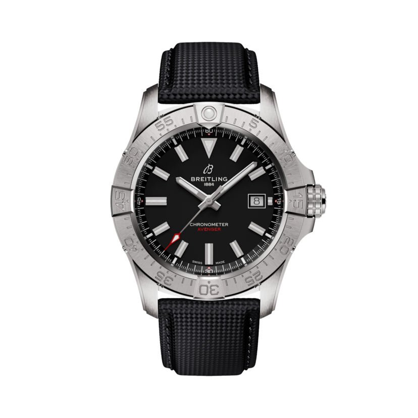 Avenger Automatic 42, referencia A17328101B1X1. Enlace a detalles del producto.