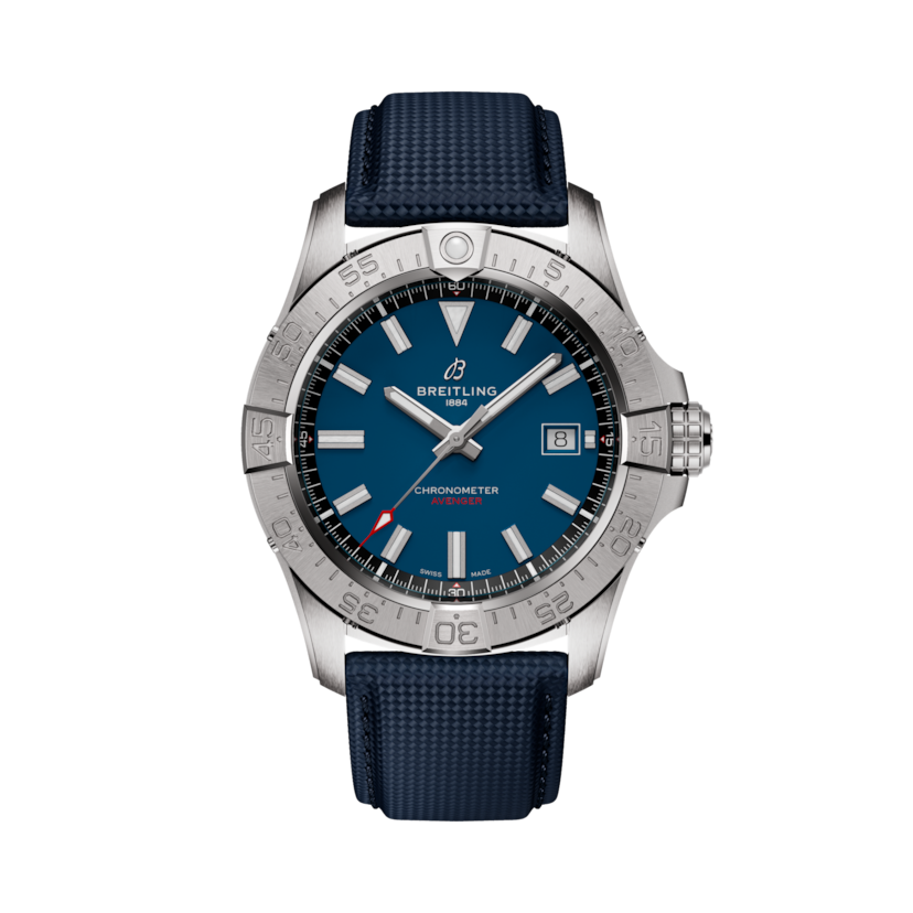 Avenger Automatic 42 Blue | V-DIAL-COLOR-5714 dial, A17328101C1X1