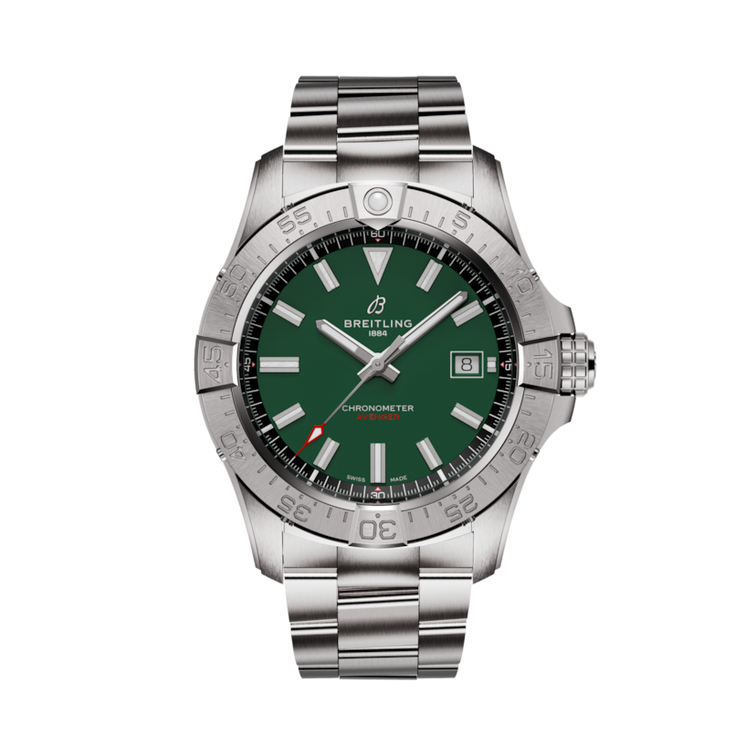 Avenger Automatic 42, reference A17328101L1A1. Link to product details.