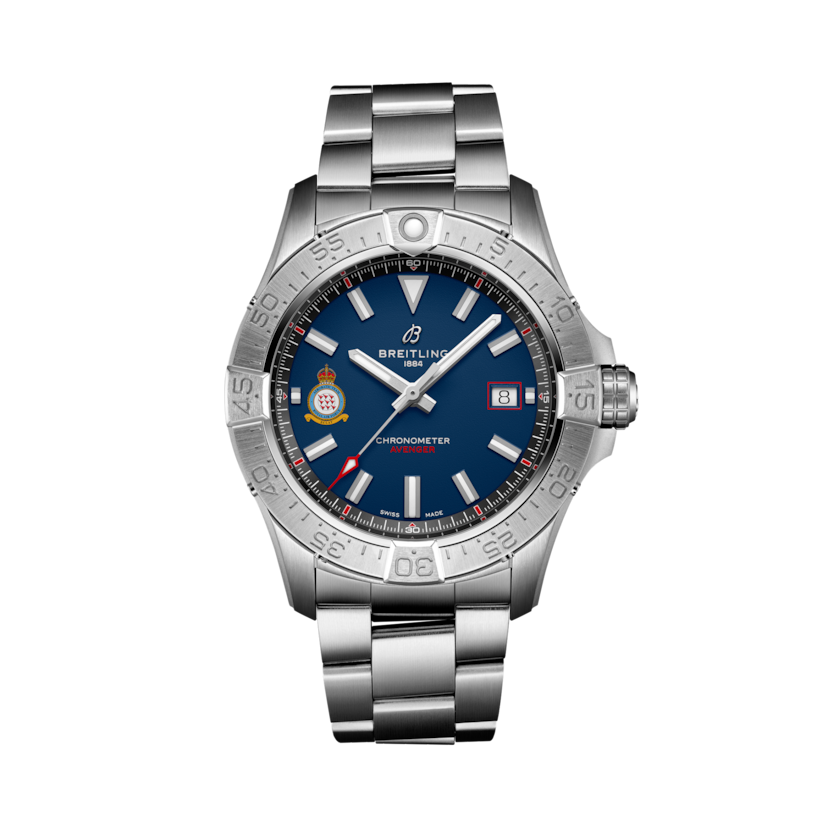 Avenger Automatic 42 Red Arrows Blue | V-DIAL-COLOR-5714 dial, A173281A1C1A1