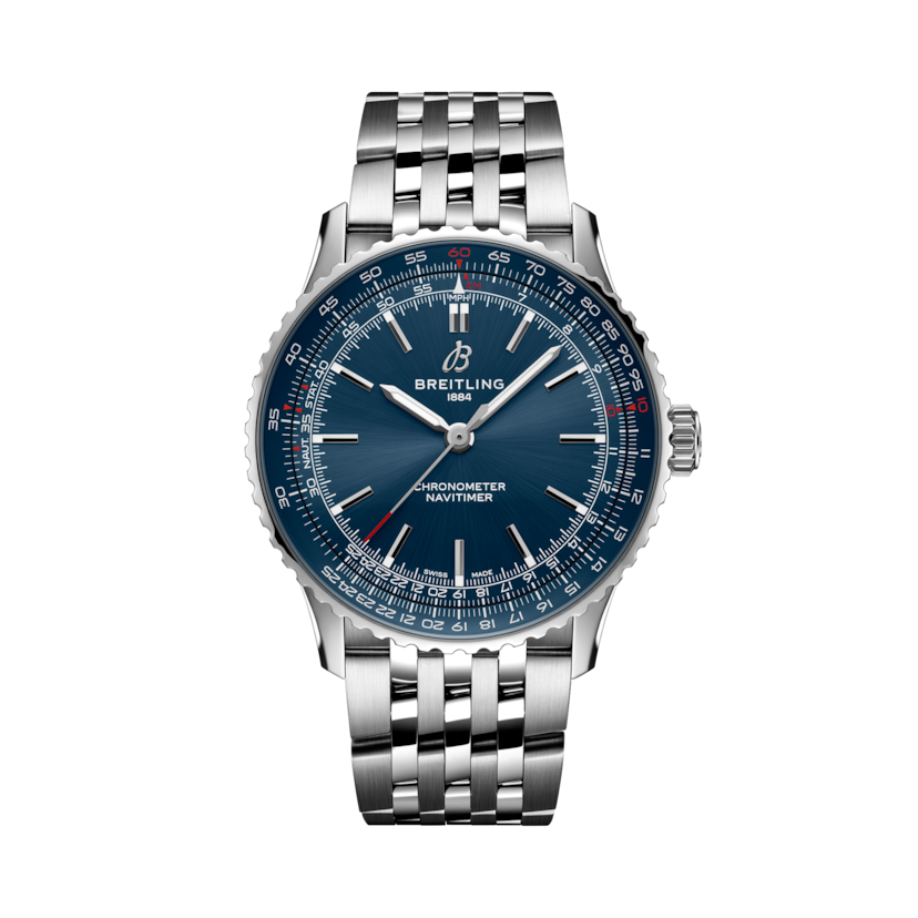 Navitimer Automatic 41 Azul | V-DIAL-COLOR-5714 dial, A17329161C1A1
