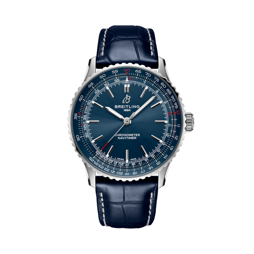 Navitimer Automatic 41, référence A17329161C1P1. Lien vers les détails du produit.