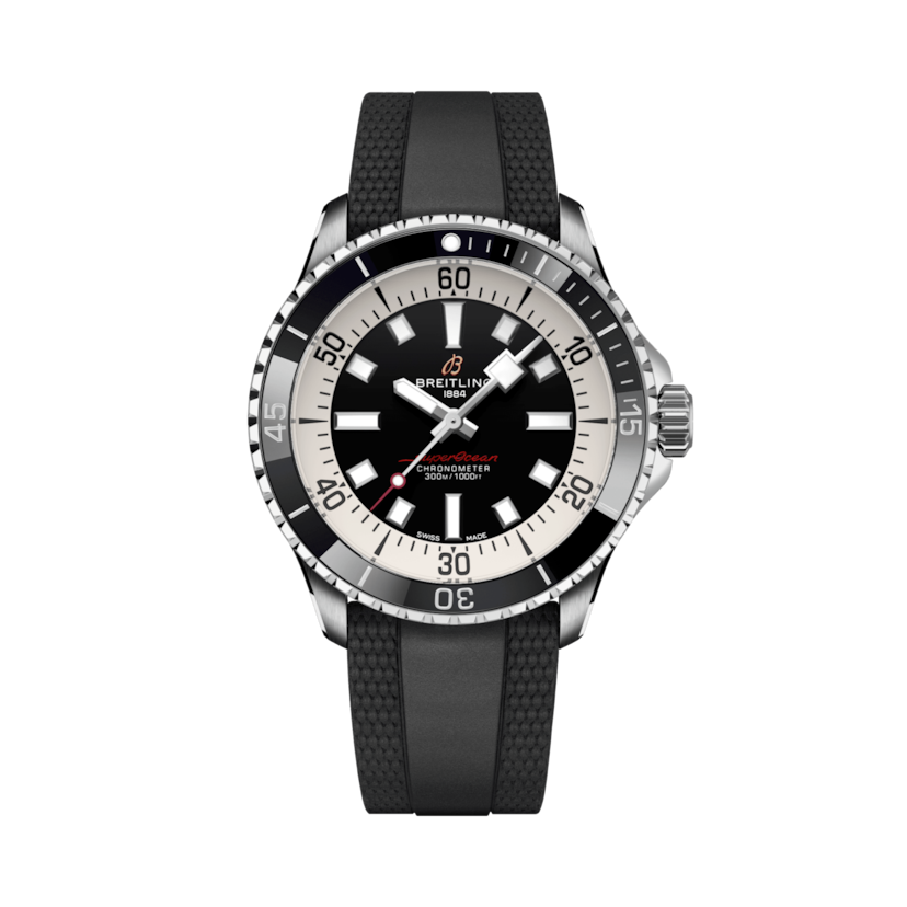 Superocean Automatic 42, reference A17375211B1S1. Link to product details.