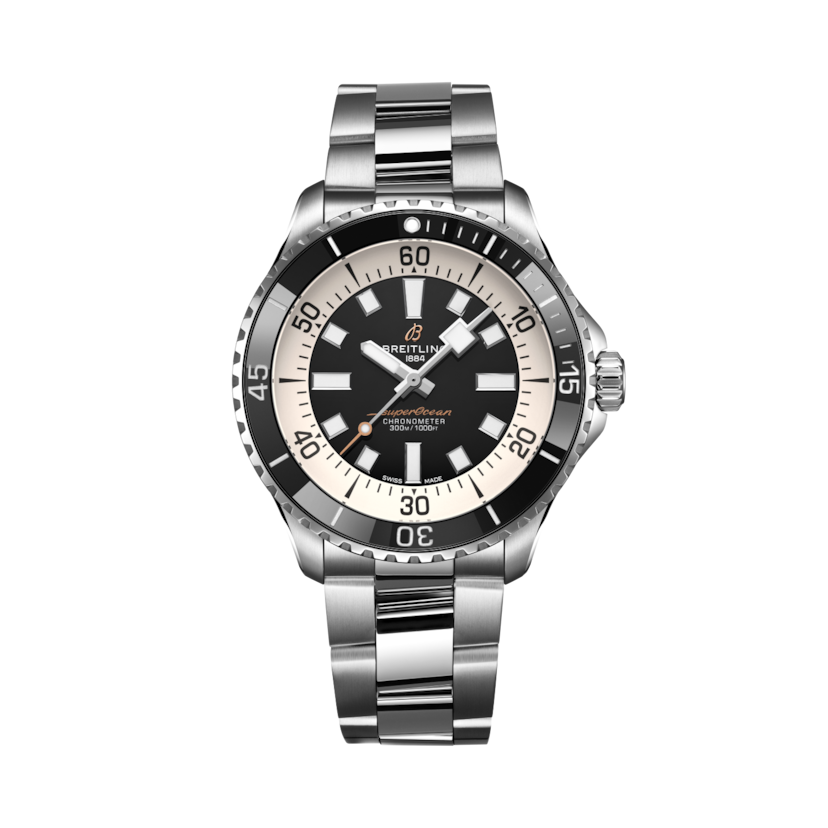 Superocean Automatic 44 Collingwood Limited Edition, reference A173761B1B1A1. Link to product details.