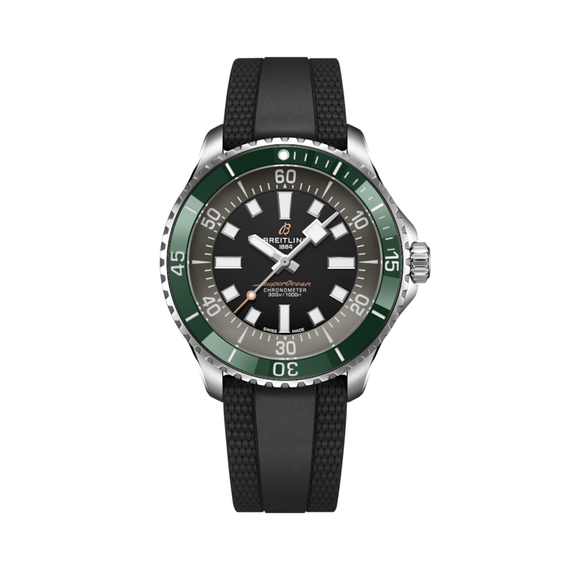 Superocean Automatic 44 UK Limited Edition, reference A173762B1B2S1. Link to product details.