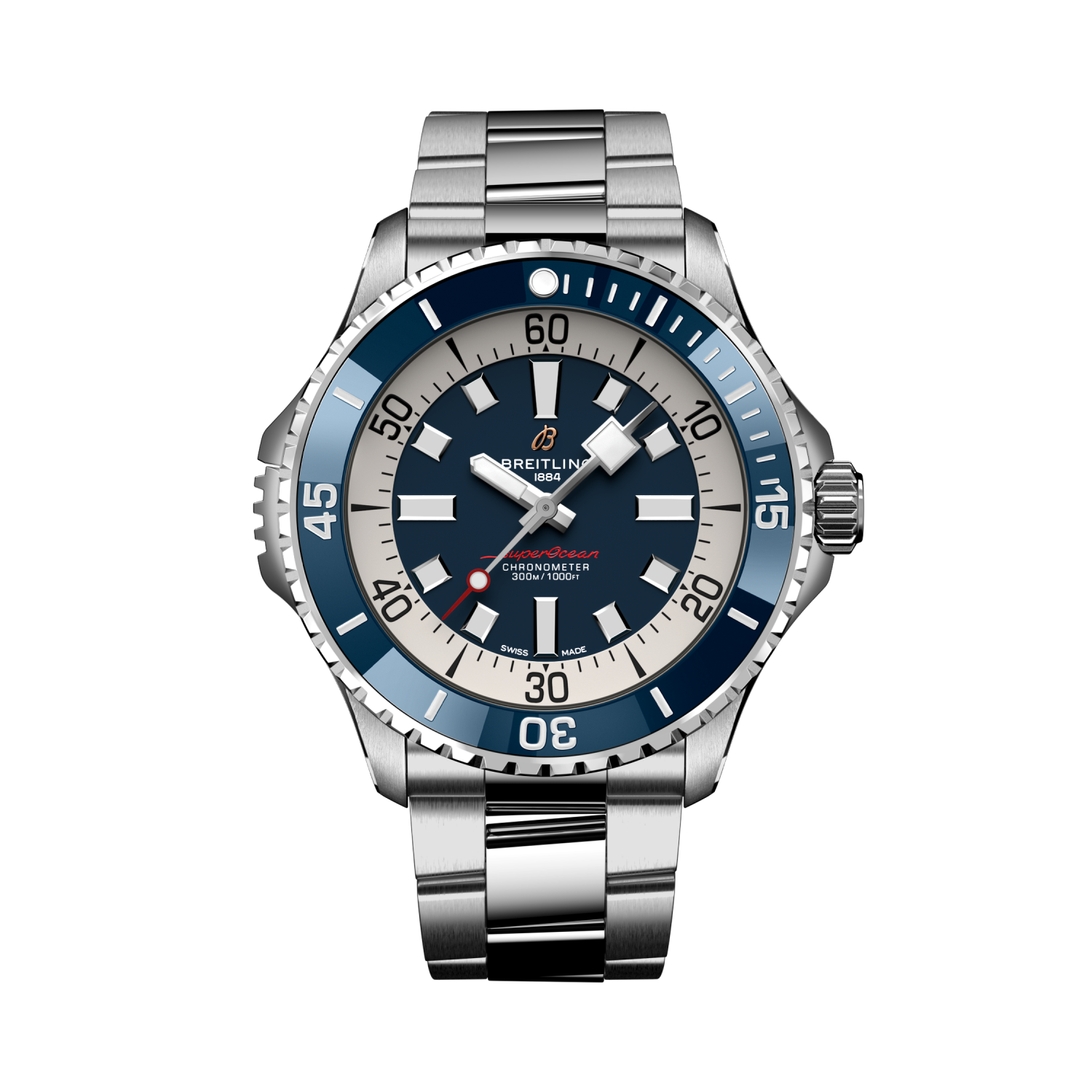 BREITLING Super Ocean ブライトリング スーパーオーシャン 腕時計 