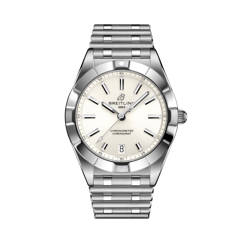 Chronomat 32 White | V-DIAL-COLOR-5926 dial, A77310101A2A1