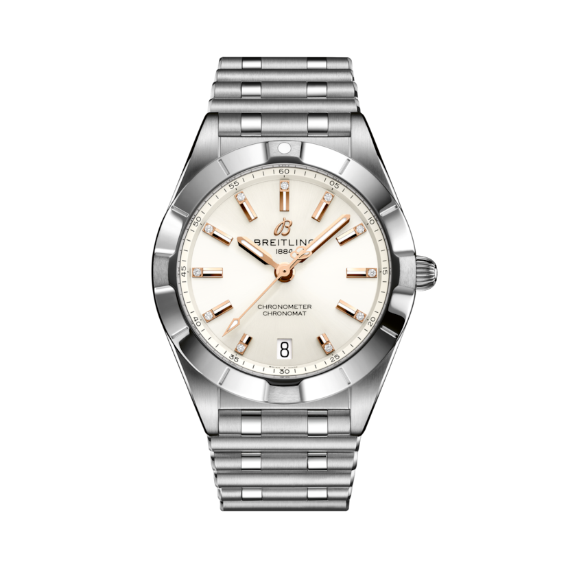 Chronomat 32 White | V-DIAL-COLOR-5926 dial, A77310101A3A1