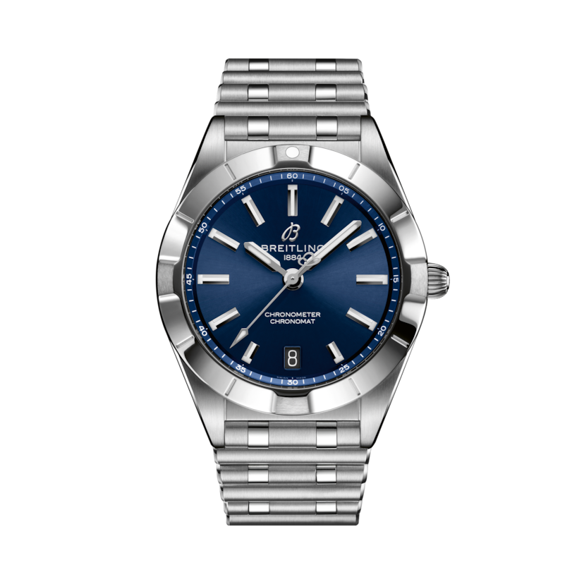 Chronomat 32 Blue | V-DIAL-COLOR-5714 dial, A77310101C1A1