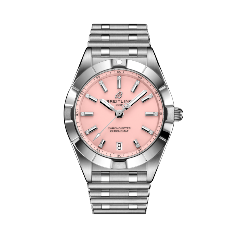 Chronomat 32 Pink | V-DIAL-COLOR-7777 dial, A77310101K1A1