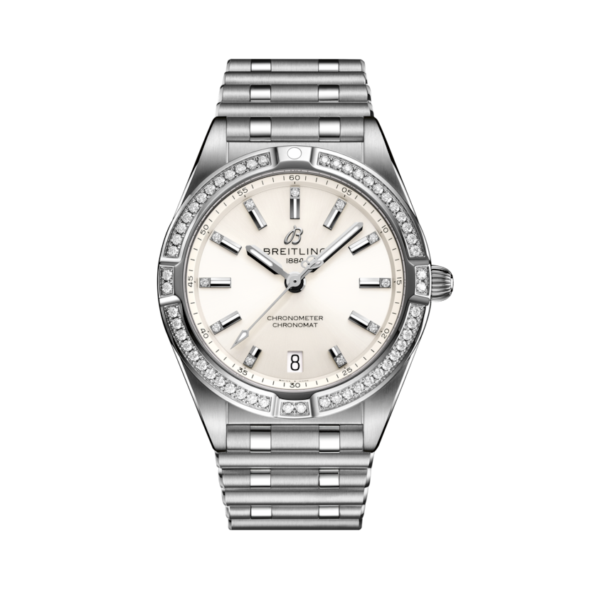 Chronomat 32 White | V-DIAL-COLOR-5926 dial, A77310591A1A1