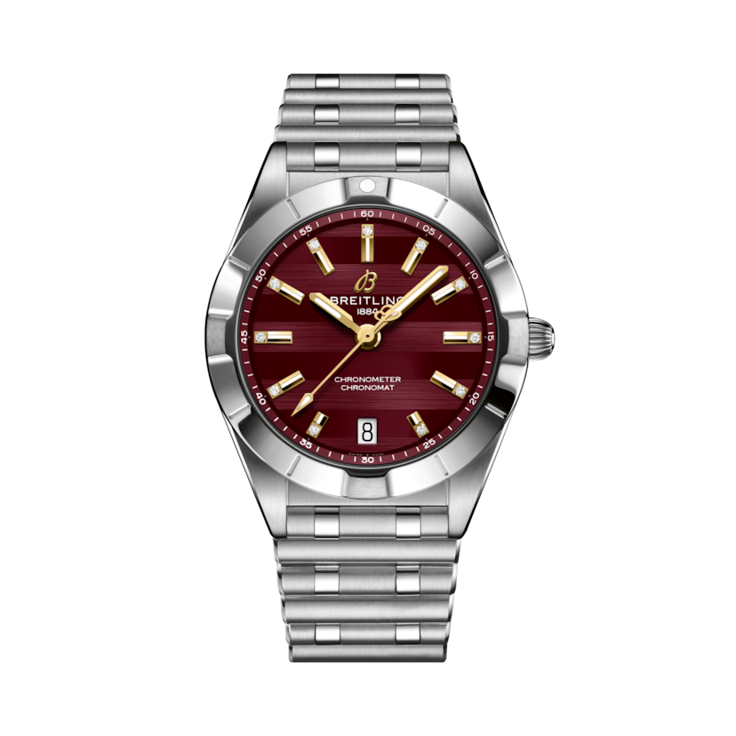 Chronomat 32 Six Nations Wales Bordeaux | V-DIAL-COLOR-9696 dial, A773108A1K1A1