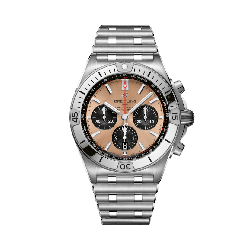 Chronomat B01 42 Медный | V-DIAL-COLO-999 dial, AB0134101K1A1