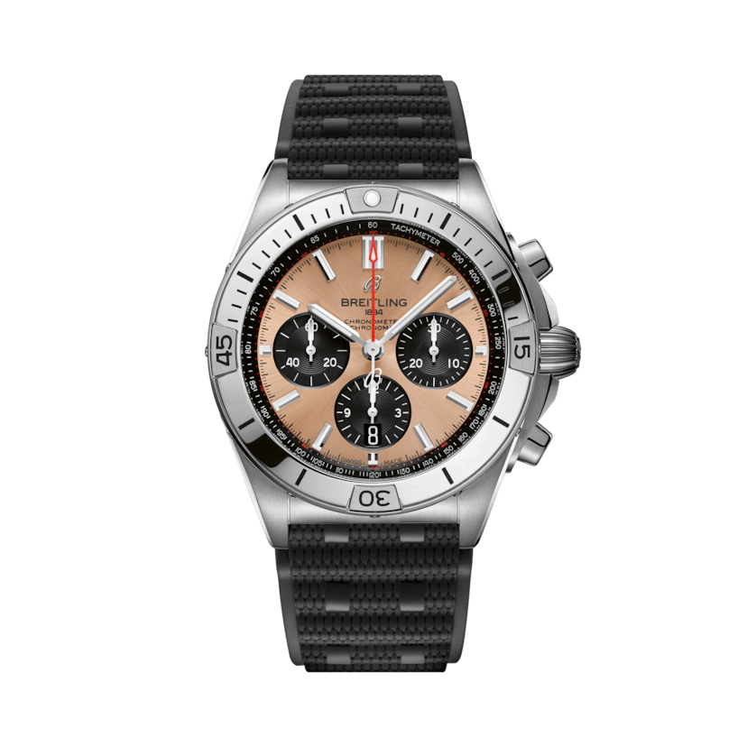 Chronomat B01 42 Copper | V-DIAL-COLO-999 dial, AB0134101K1S1
