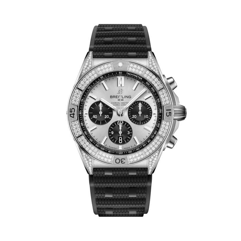 Chronomat B01 42 Cream | V-DIAL-COLOR-5842 dial, AB0134721G1S2