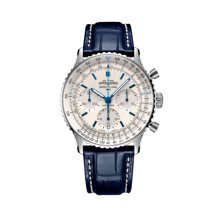 Navitimer B01 Chronograph 41 Crema | V-DIAL-COLOR-5842 dial, AB0139A71G1P1