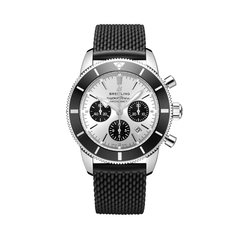 Superocean Heritage B01 Chronograph 44 Cream | V-DIAL-COLOR-5842 dial, AB0162121G1S1
