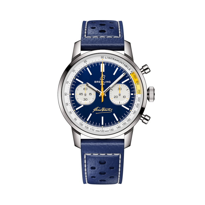 Top Time B01 Gino Bartali, reference AB01767A1C1X1. Link to product details.