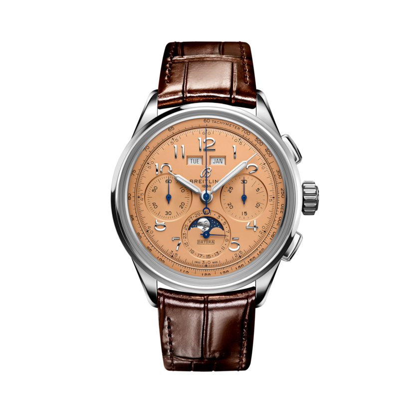 Premier B25 Datora 42 Copper | V-DIAL-COLO-999 dial, AB2510201K1P1