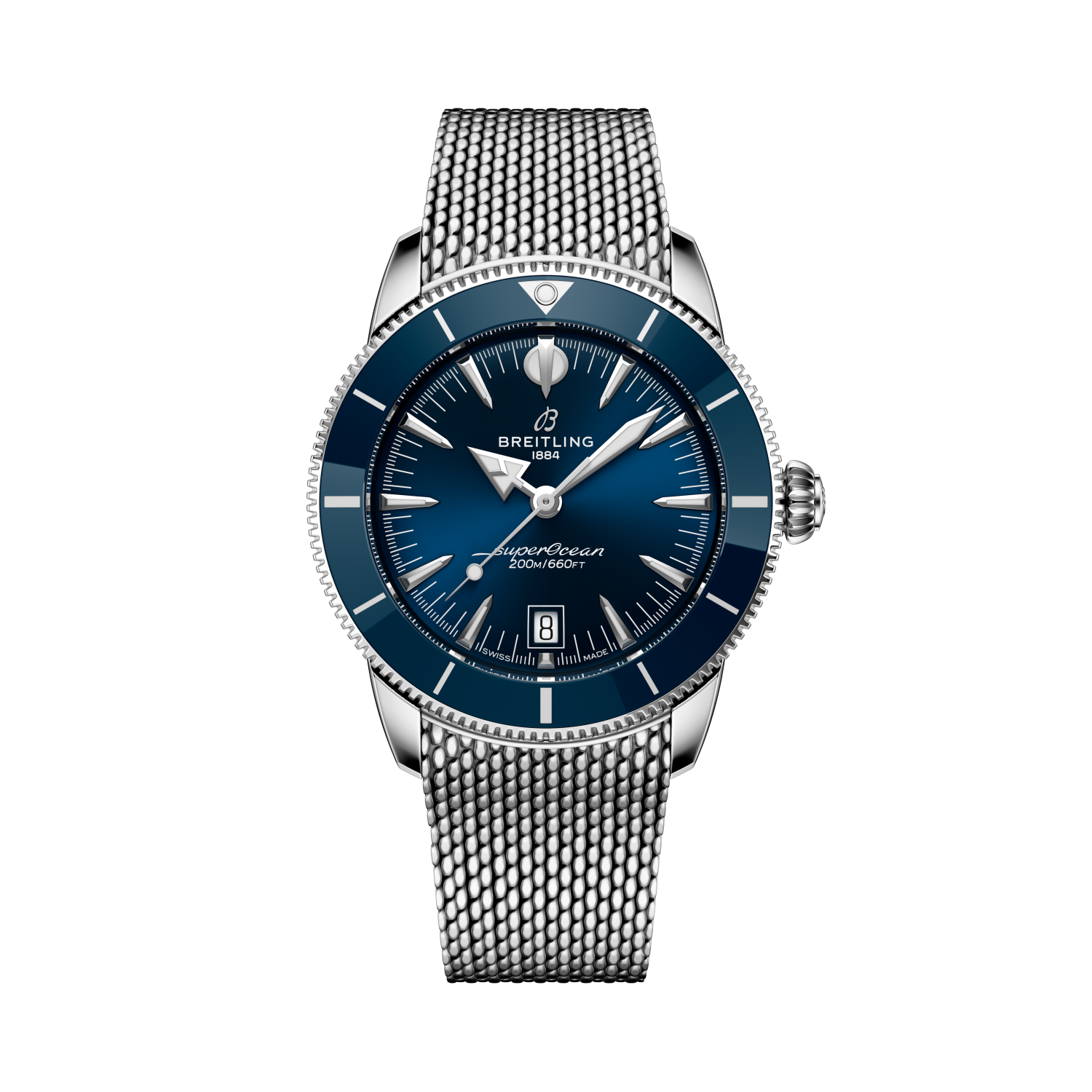 breitling superocean ii heritage