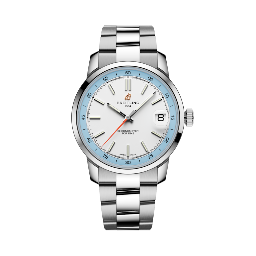 Top Time B31 Cream | V-DIAL-COLOR-5842 dial, AB3113281A1A1