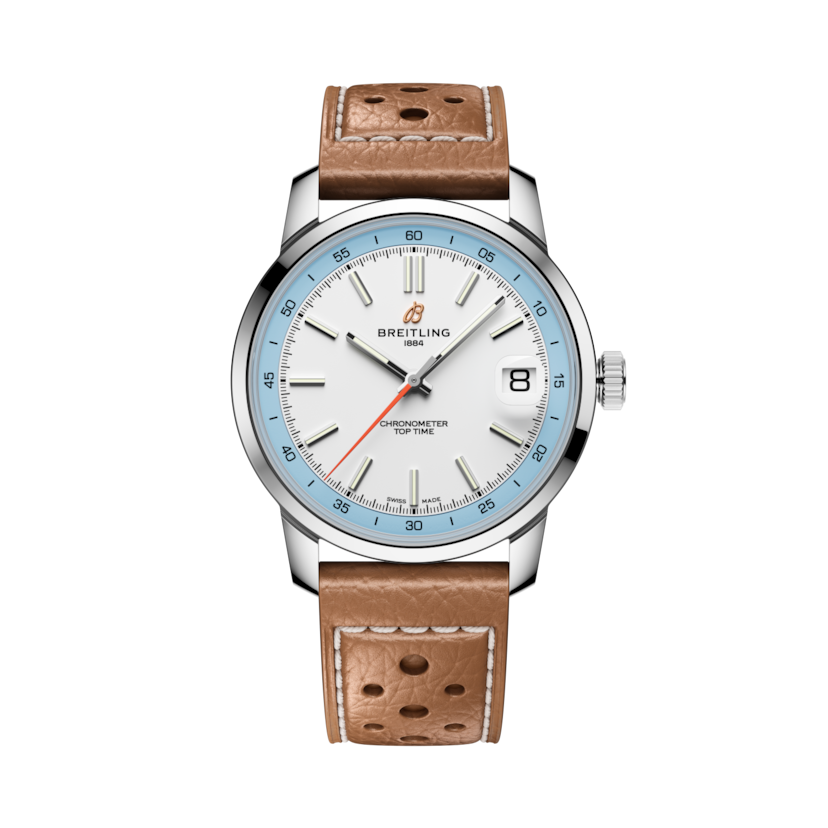 Top Time B31 Crème | V-DIAL-COLOR-5842 dial, AB3113281A1X1