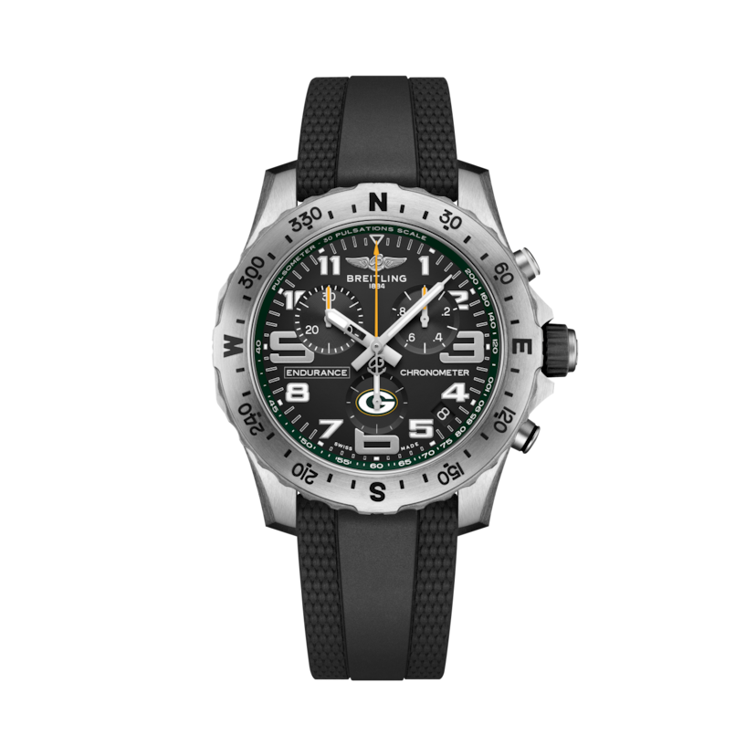 Endurance Pro 44 NFL Green Bay Packers Edition, reference E823106A1B1S1. Link to product details.