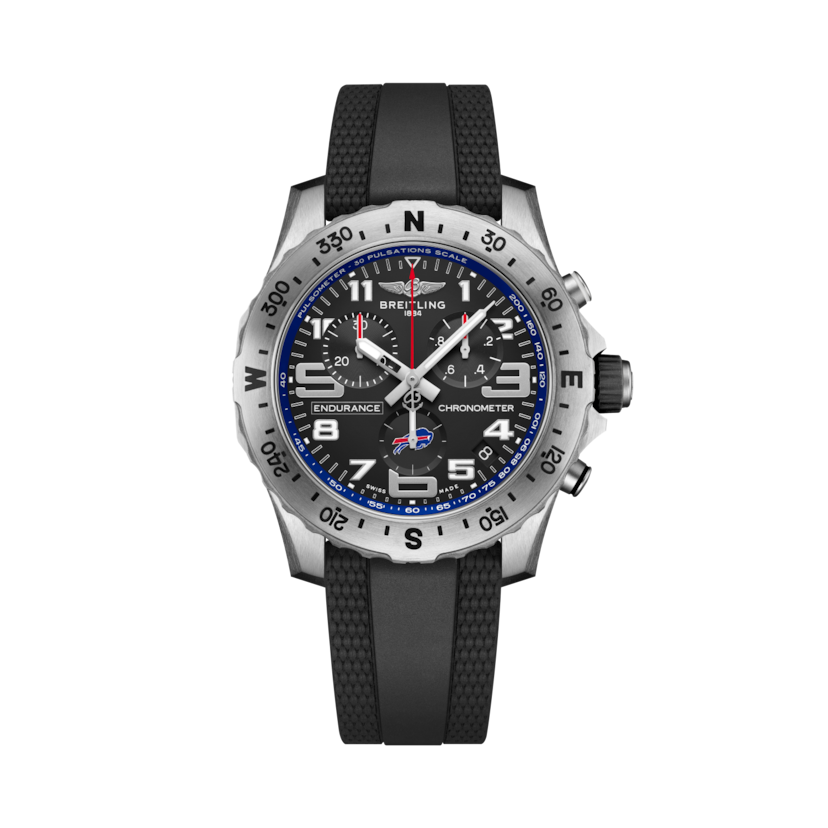 Endurance Pro 44 NFL Buffalo Bills Edition, reference E823106A1B3S1. Link to product details.