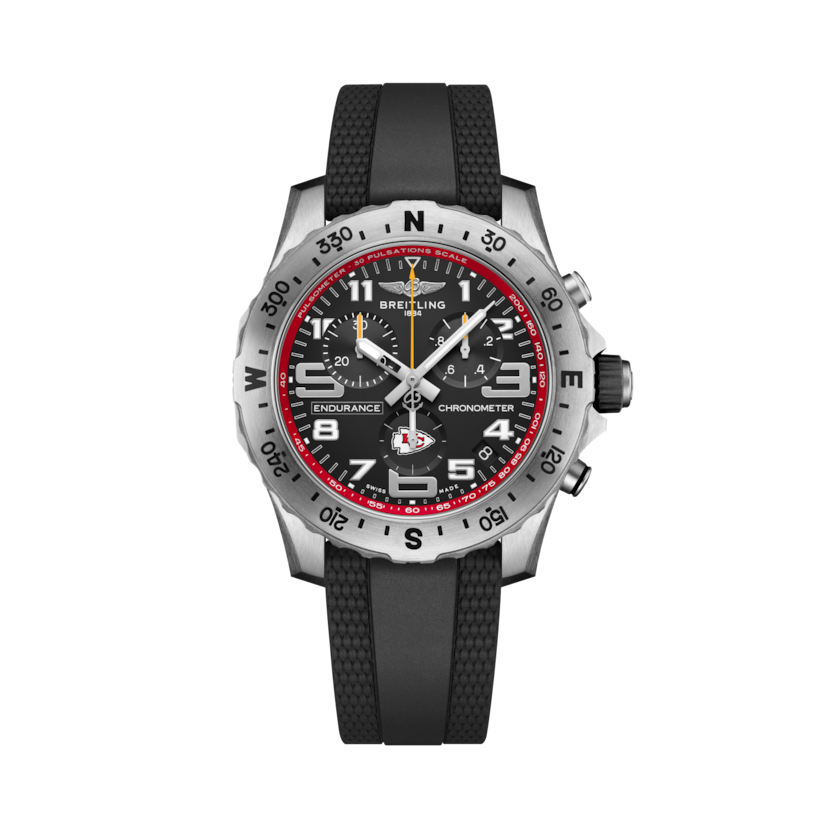 Endurance Pro 44 NFL Kansas City Chiefs Edition, reference E823106A1B8S1. Link to product details.