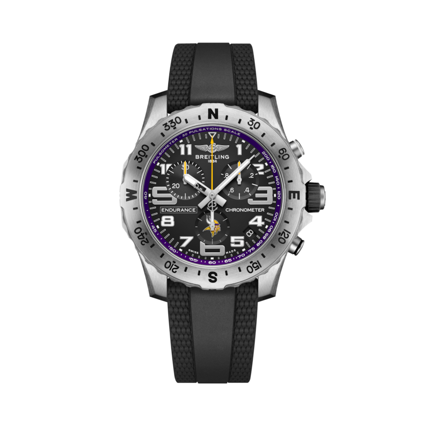 Endurance Pro 44 NFL Minnesota Vikings Edition, reference E823106A1BDS1. Link to product details.