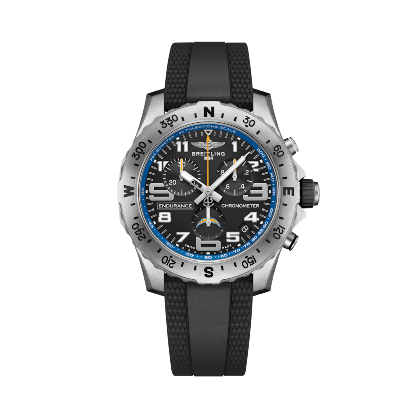 Endurance Pro 44 NFL Los Angeles Chargers Edition, reference E823106A1BES1. Link to product details.