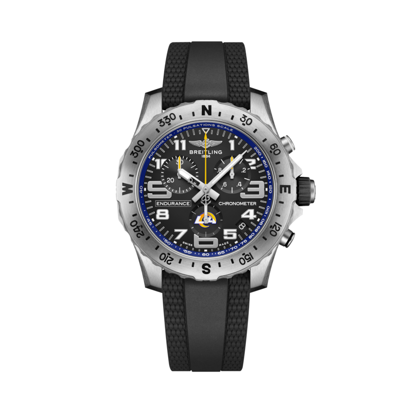 Endurance Pro 44 NFL Los Angeles Rams Edition, reference E823106A1BIS1. Link to product details.