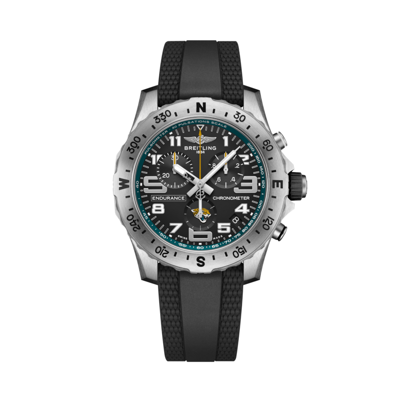 Endurance Pro 44 NFL Jacksonville Jaguars Edition, reference E823106A1BJS1. Link to product details.