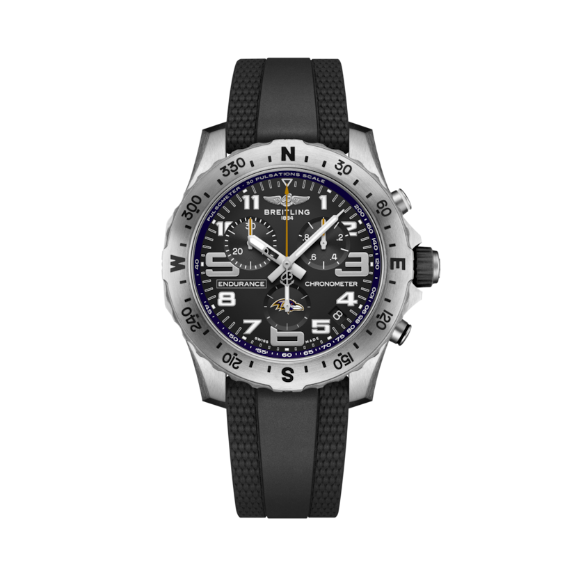 Endurance Pro 44 NFL Baltimore Ravens Edition, reference E823106A1BKS1. Link to product details.