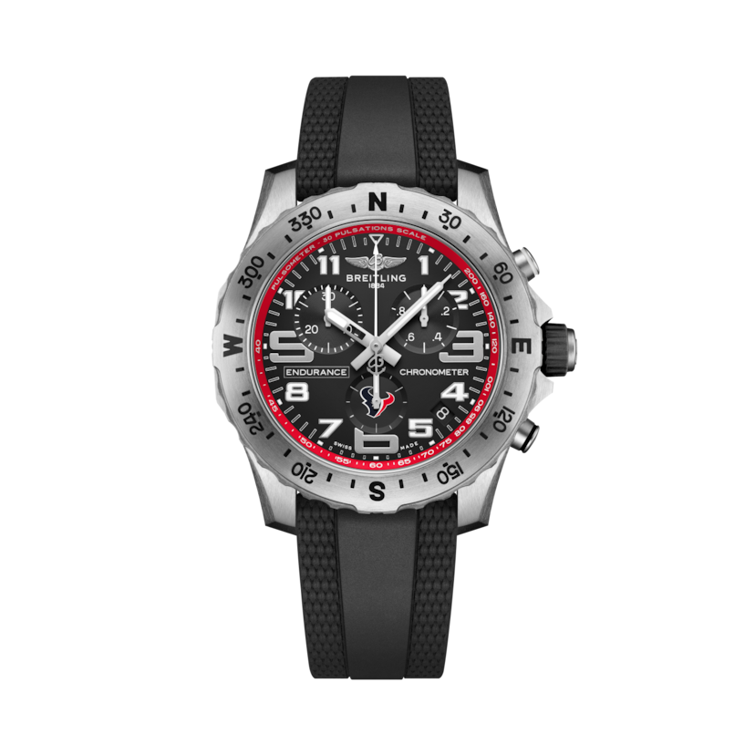 Endurance Pro 44 NFL Houston Texans Edition, reference E823106A1BRS1. Link to product details.
