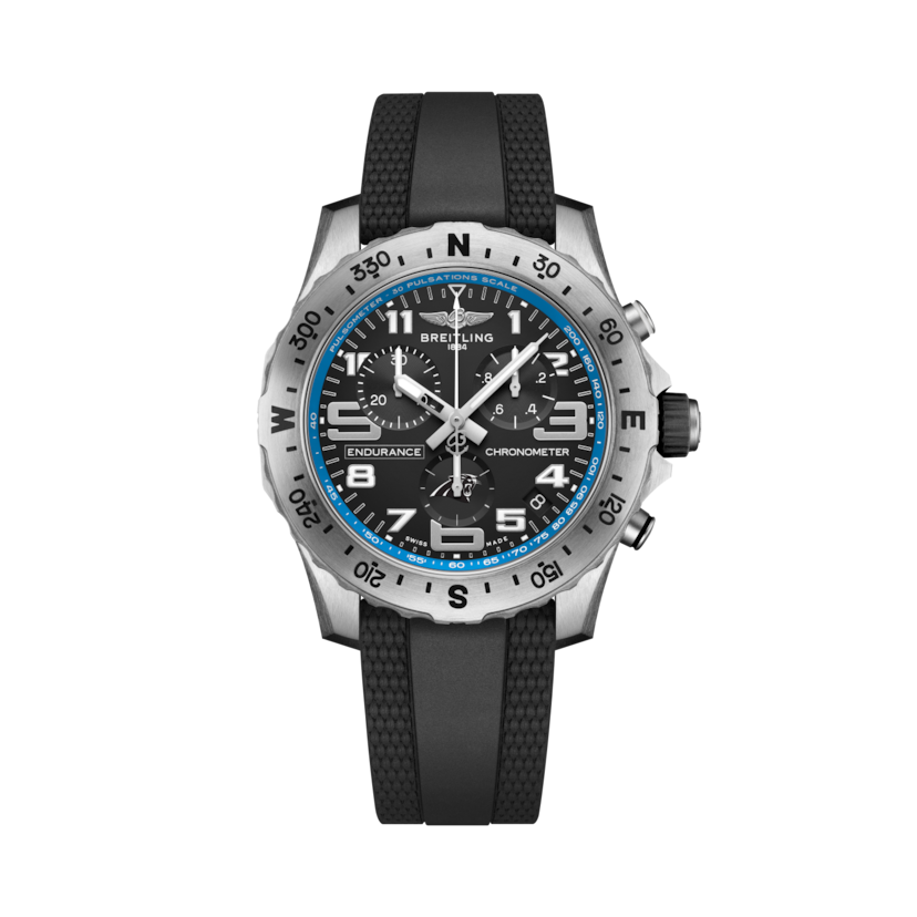 Endurance Pro 44 NFL Carolina Panthers Edition, reference E823106A1BTS1. Link to product details.