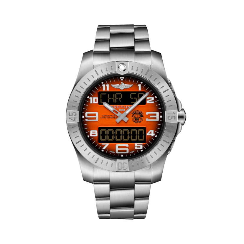 Aerospace B70 Orbiter Orange | V-DIAL-COLOR-5800 dial, EB70101A1O1E1