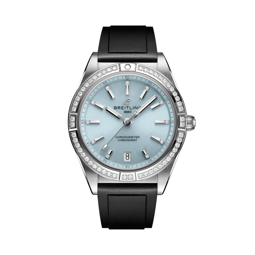 Chronomat automatic 36 Bleu glacier | V-DIAL-COLOR-1111 dial, G10380591C1S1